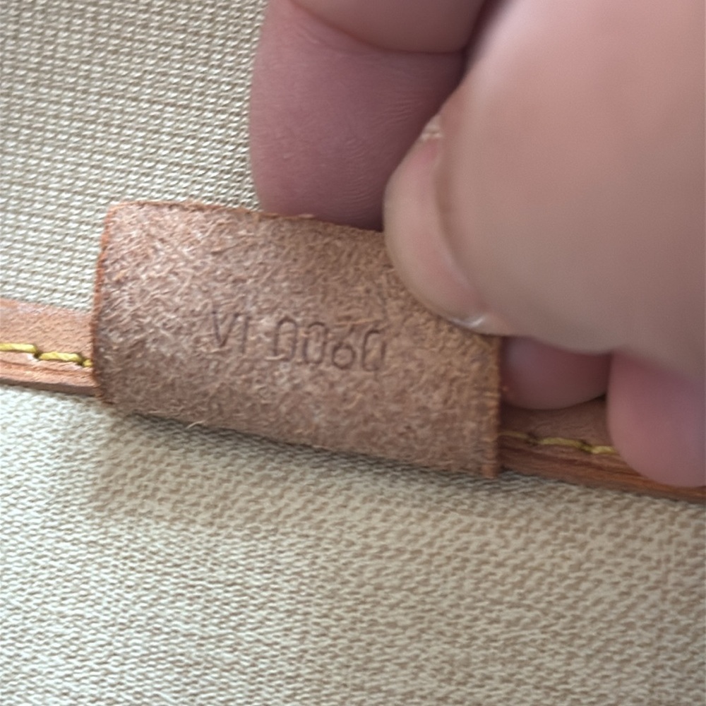 Louis Vuitton monogram excursion - Picture 15 of 17